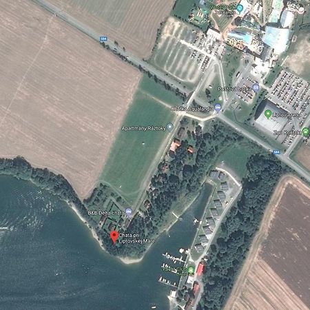 Chata Delta Liptovský Mikuláš エクステリア 写真
